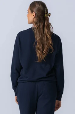 Essentiel Crewneck - Navy
