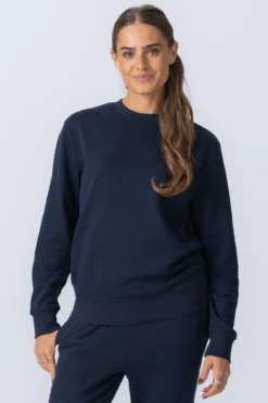 Essentiel Crewneck - Navy
