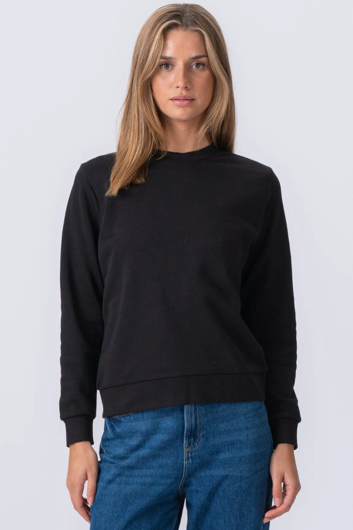 Essentiel Crewneck - Sort
