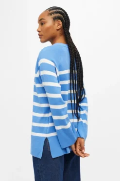 Ester Strik Pullover - Provence