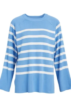 Ester Strik Pullover - Provence