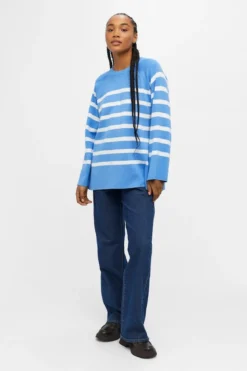 Ester Strik Pullover - Provence