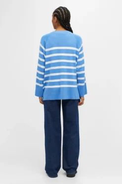 Ester Strik Pullover - Provence