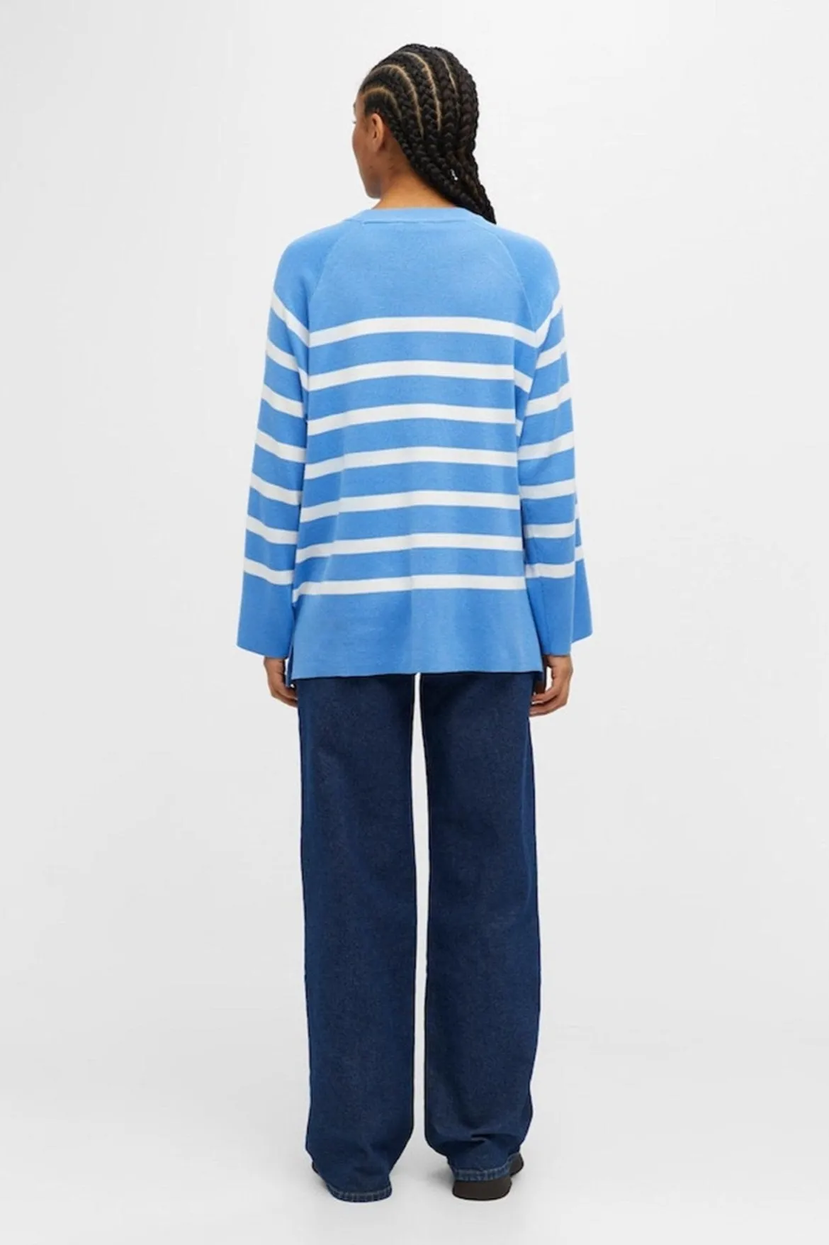 Ester Strik Pullover - Provence