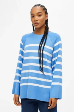 Ester Strik Pullover - Provence