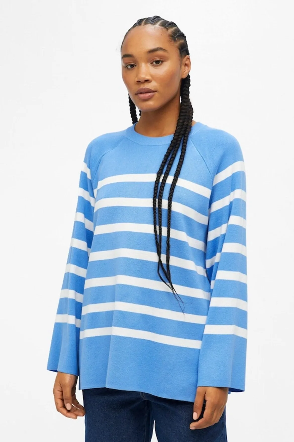 Ester Strik Pullover - Provence