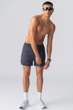 Everton Shorts - Mørkegrå