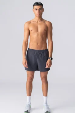 Everton Shorts - Mørkegrå