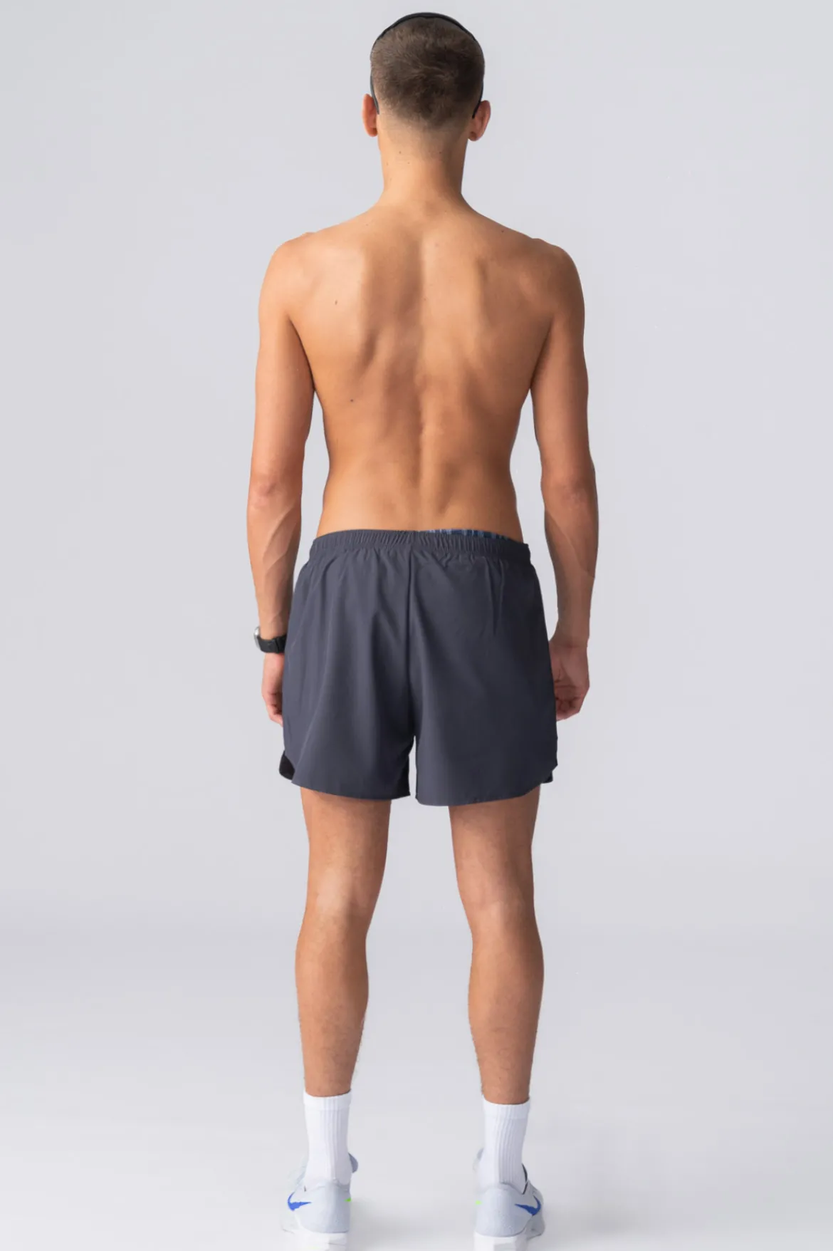 Everton Shorts - Mørkegrå