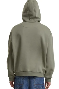 Everyday Hoodie - Bleg Oliven