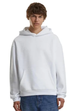 Everyday Hoodie - Hvid