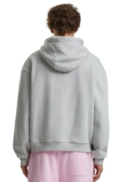 Everyday Hoodie - Lys Asfalt