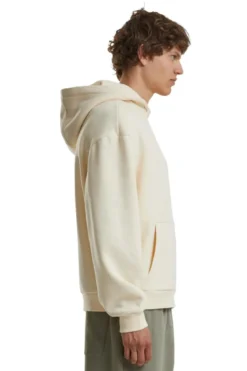 Everyday Hoodie - White Sand