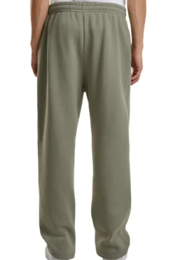 Everyday Trackpants - Lys Oliven
