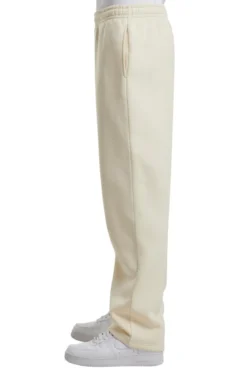 Everyday Trackpants - White Sand