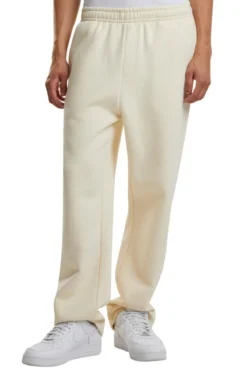 Everyday Trackpants - White Sand