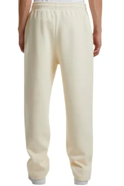 Everyday Trackpants - White Sand