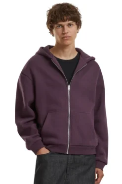 Everyday Zip Hoodie - Lilla