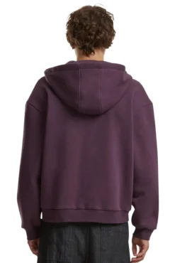 Everyday Zip Hoodie - Lilla
