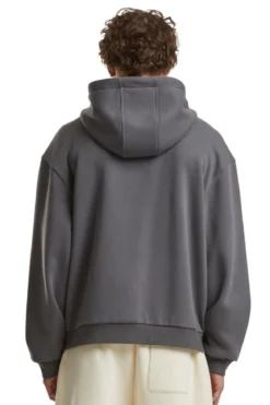 Everyday Zip Hoodie - Magnet