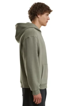 Everyday Zip Hoodie - Pale Olive