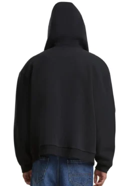 Everyday Zip Hoodie - Sort