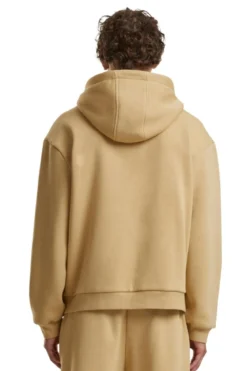 Everyday Zip Hoodie - Union Beige