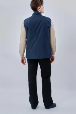 Felix Vest - Blå