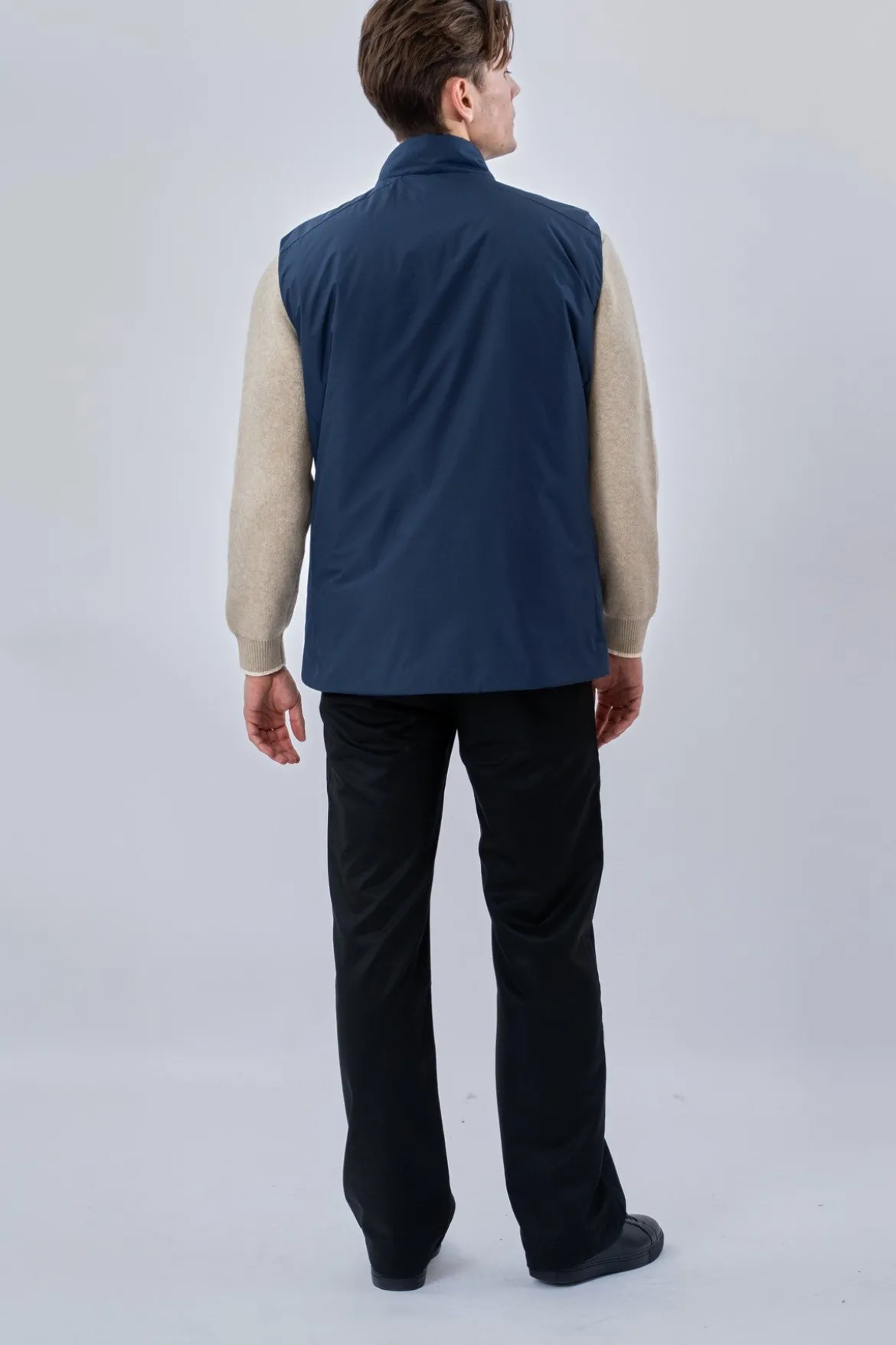 Felix Vest - Blå