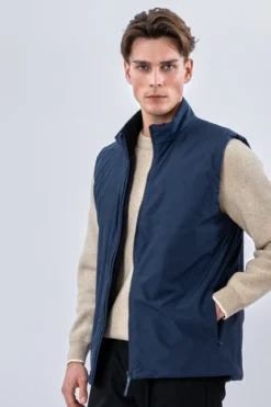 Felix Vest - Blå