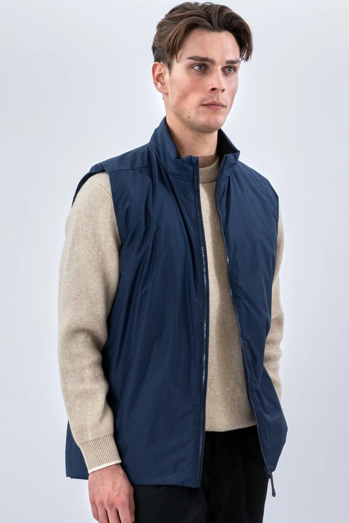 Felix Vest - Blå