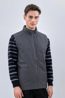 Felix Vest - Grå