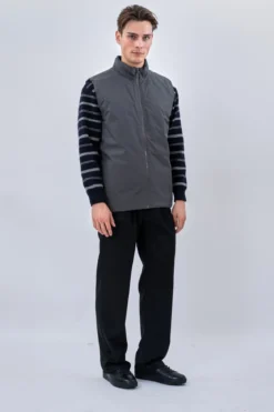 Felix Vest - Grå