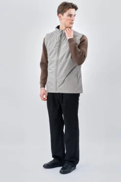 Felix Vest - Lysegrå