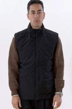 Felix Vest - Sort