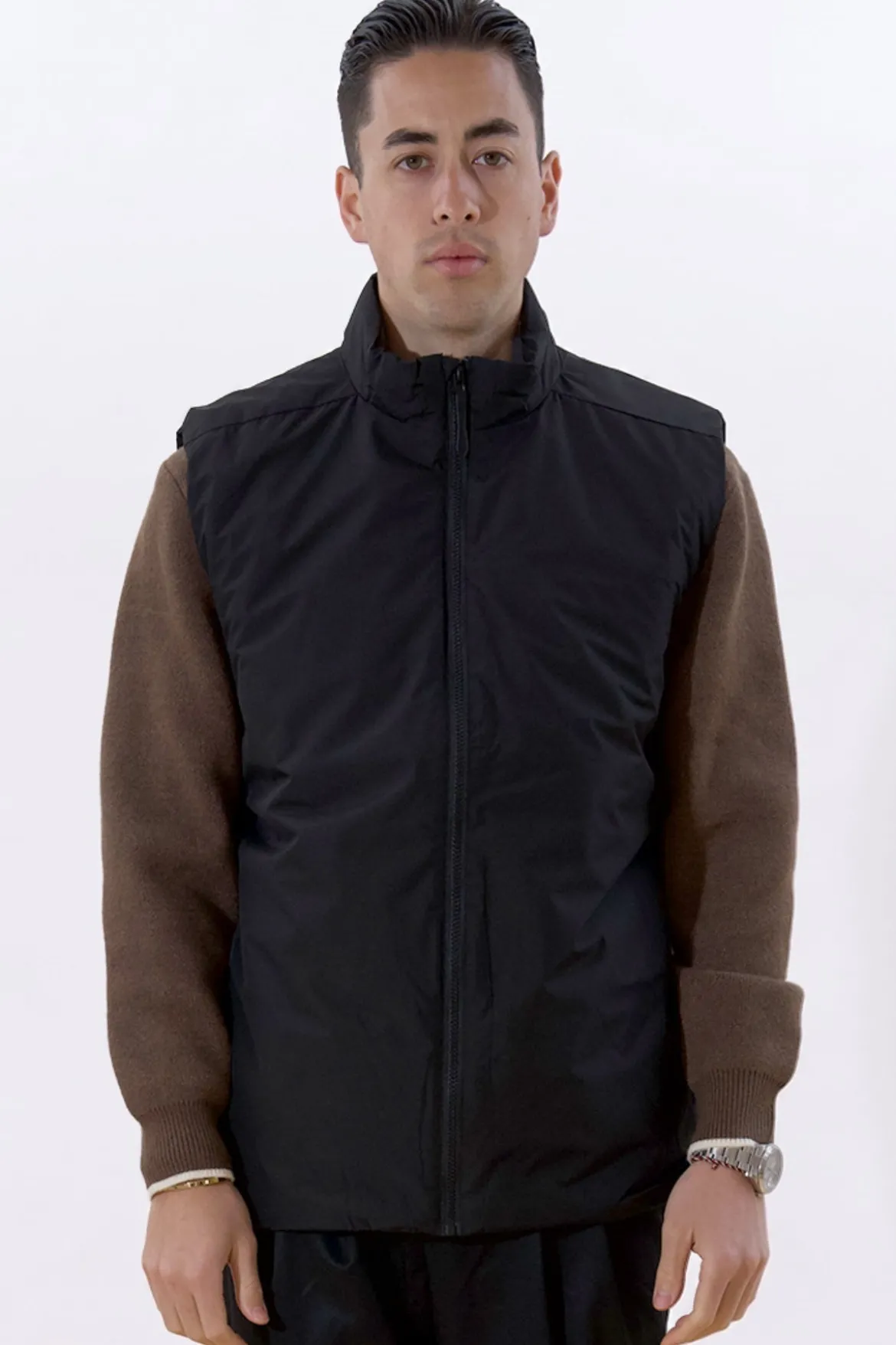 Felix Vest - Sort
