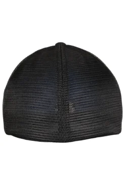 FLEXFIT 360 OMNIMESH CAP - Black