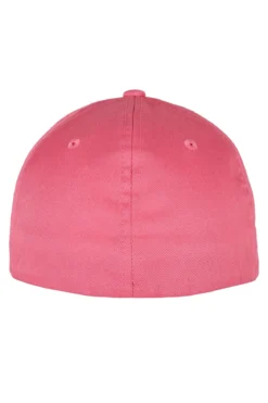 Flexfit Wooly Combed - Dark Pink