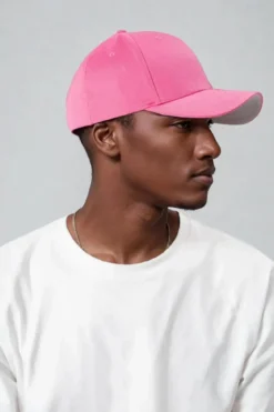 Flexfit Wooly Combed - Dark Pink