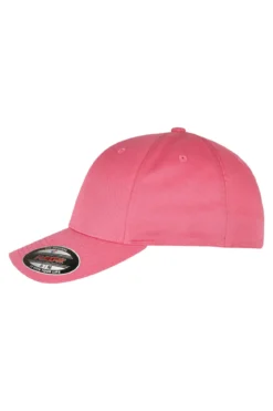 Flexfit Wooly Combed - Dark Pink
