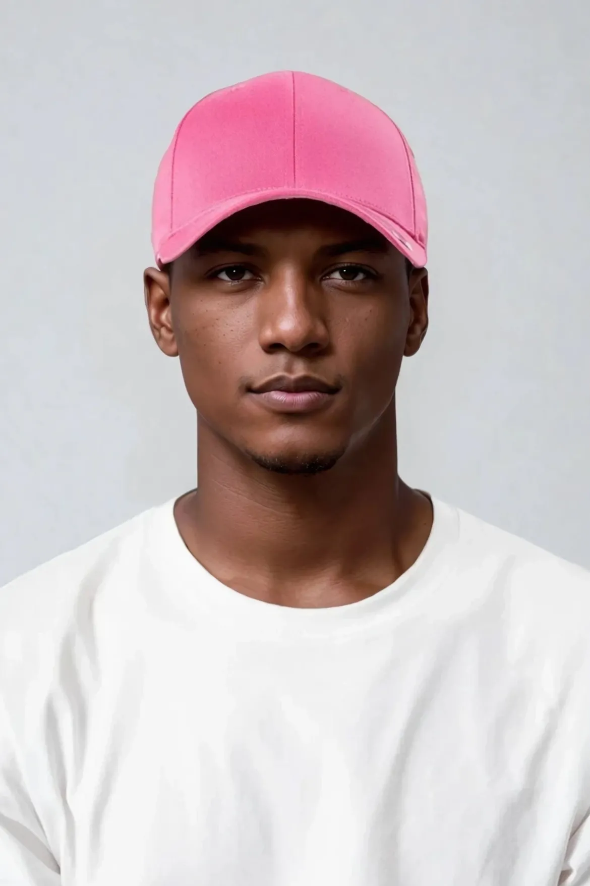 Flexfit Wooly Combed - Dark Pink
