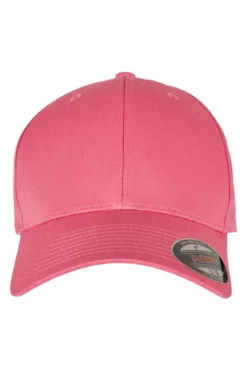 Flexfit Wooly Combed - Dark Pink