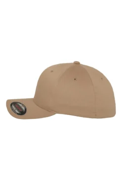 Flexfit Wooly Combed - Khaki