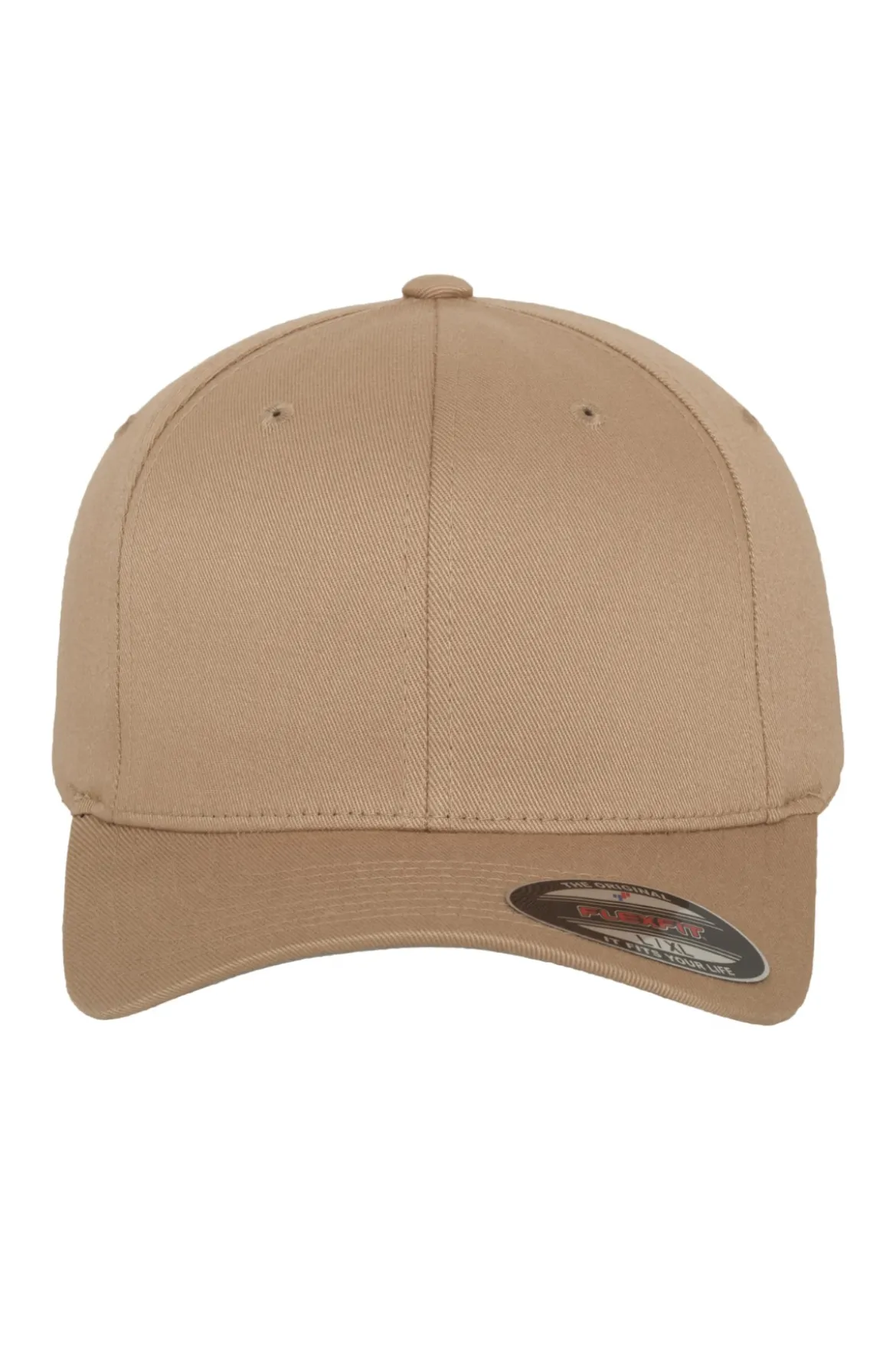 Flexfit Wooly Combed - Khaki