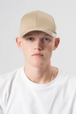 Flexfit Wooly Combed - Khaki