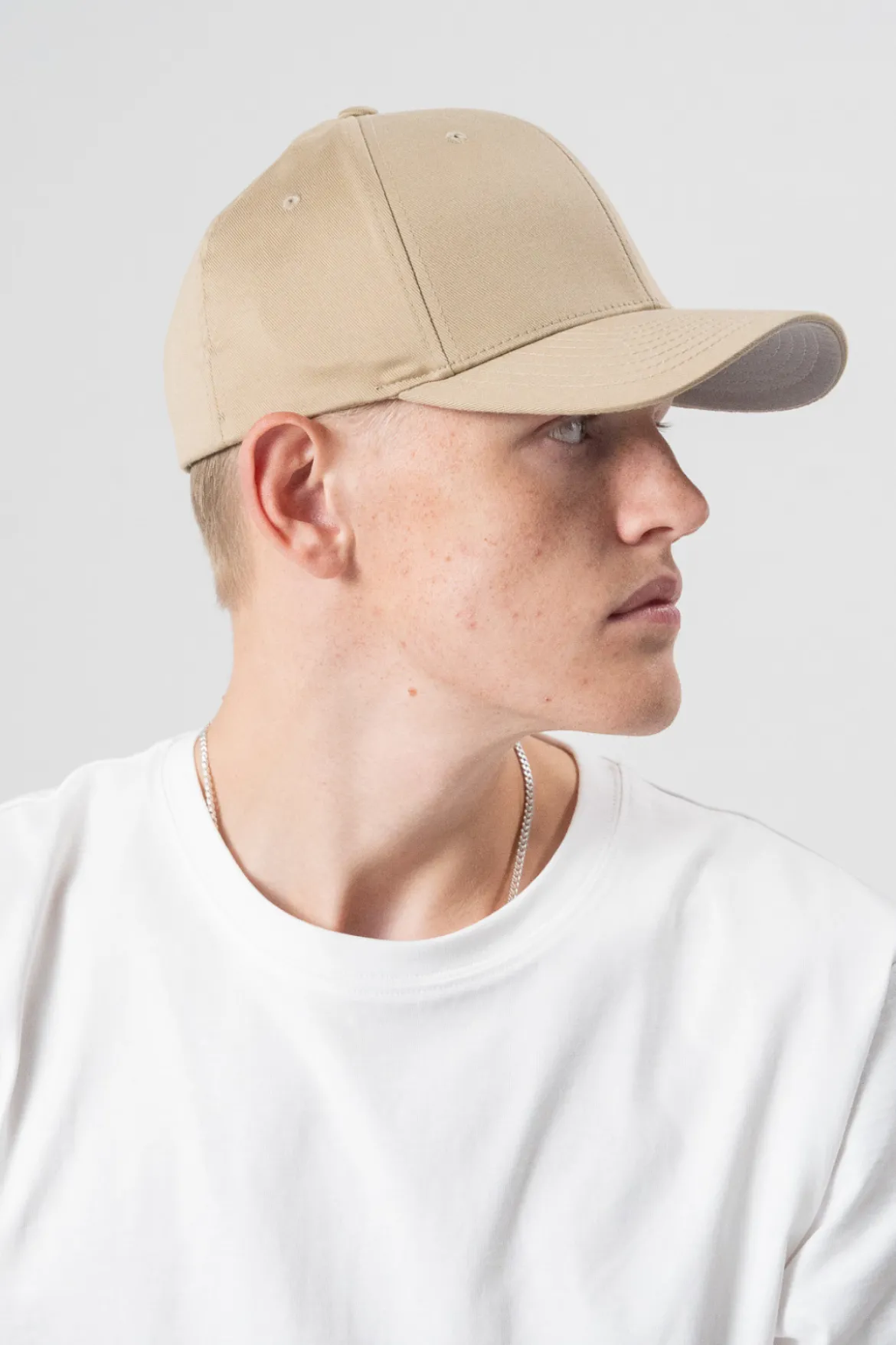 Flexfit Wooly Combed - Khaki