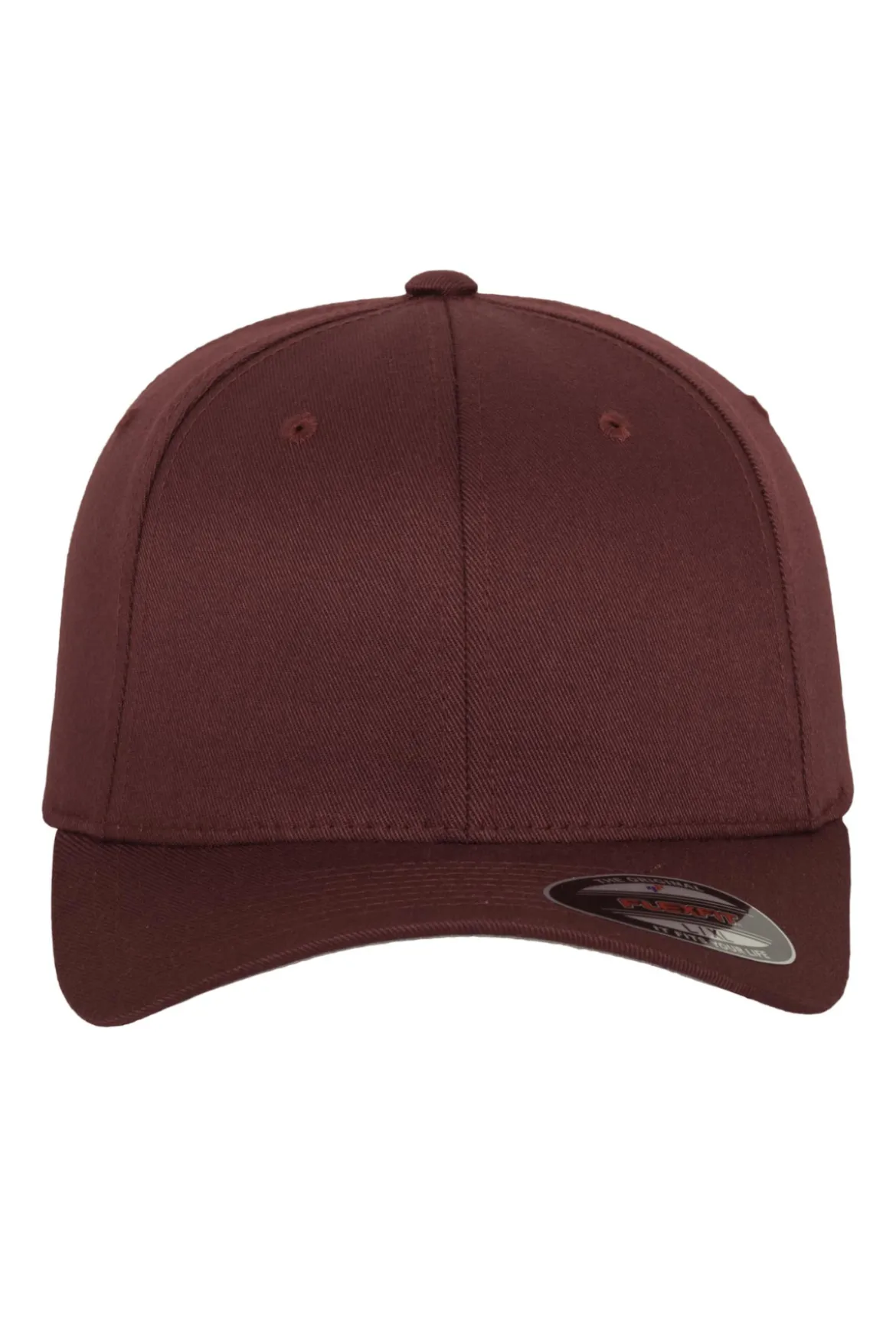Flexfit Wooly Combed - Maroon