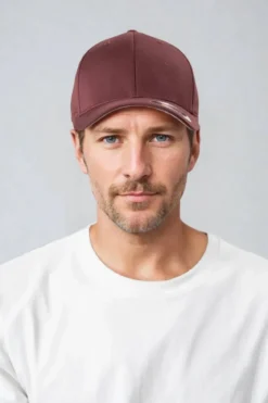 Flexfit Wooly Combed - Maroon