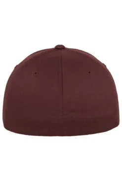 Flexfit Wooly Combed - Maroon