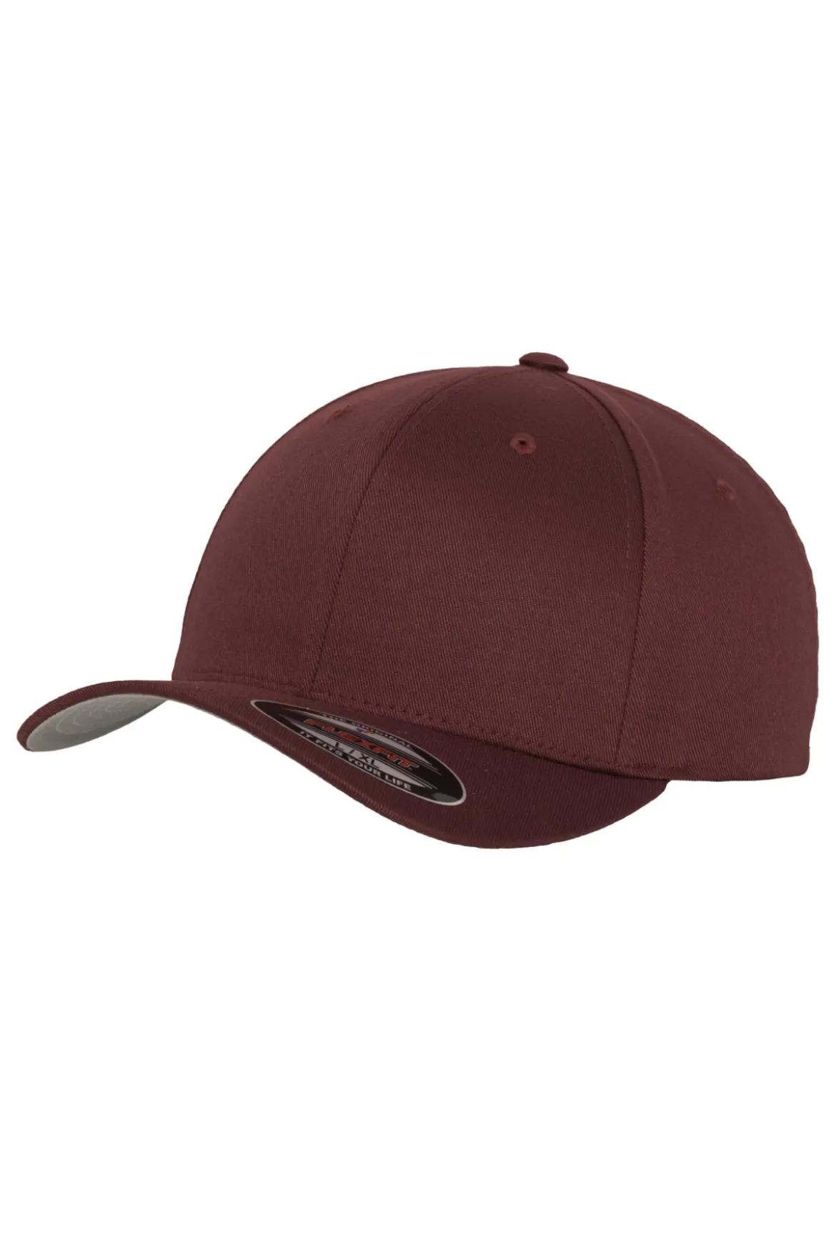 Flexfit Wooly Combed - Maroon